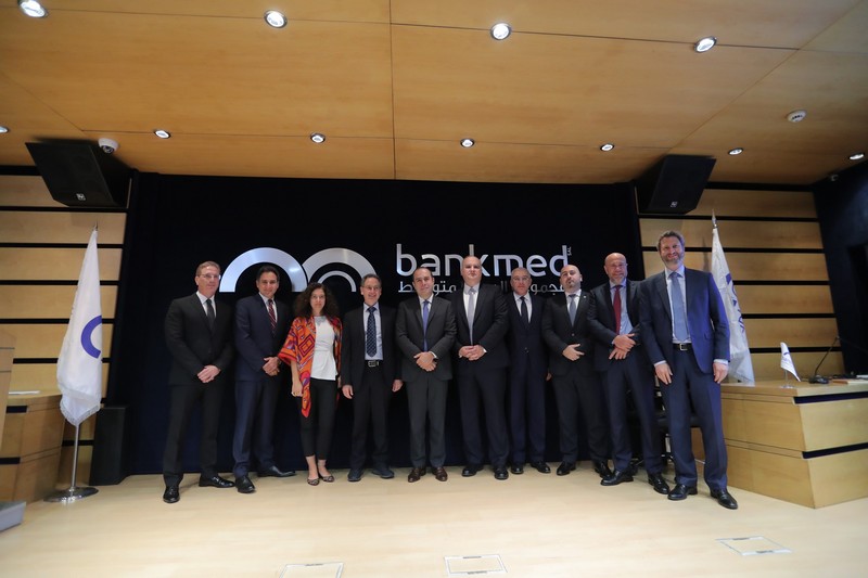 Bankmed launches first deployment of DN series in Lebanon